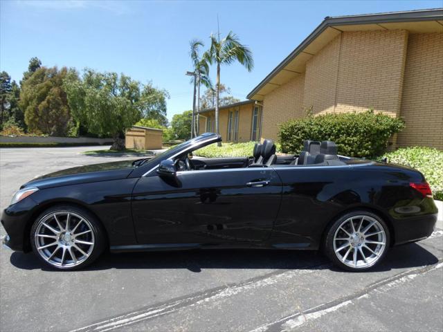 used 2016 Mercedes-Benz E-Class car, priced at $20,590
