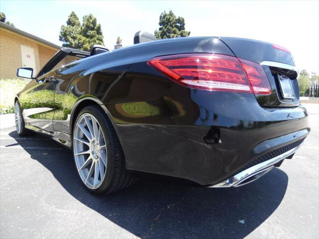 used 2016 Mercedes-Benz E-Class car, priced at $20,590