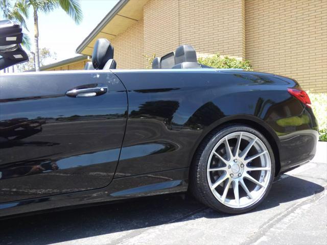 used 2016 Mercedes-Benz E-Class car, priced at $20,590