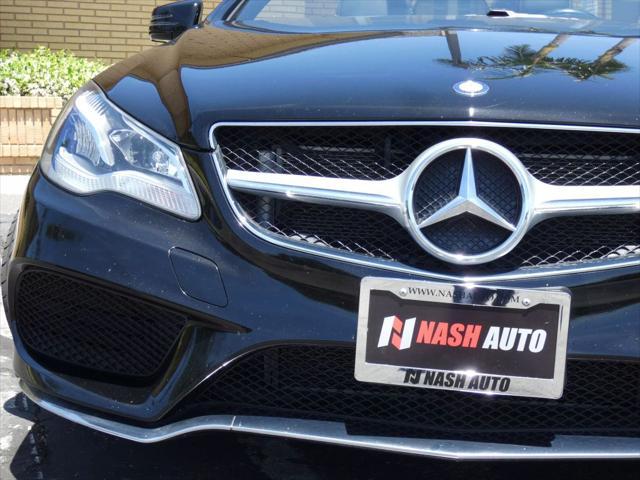 used 2016 Mercedes-Benz E-Class car, priced at $20,590