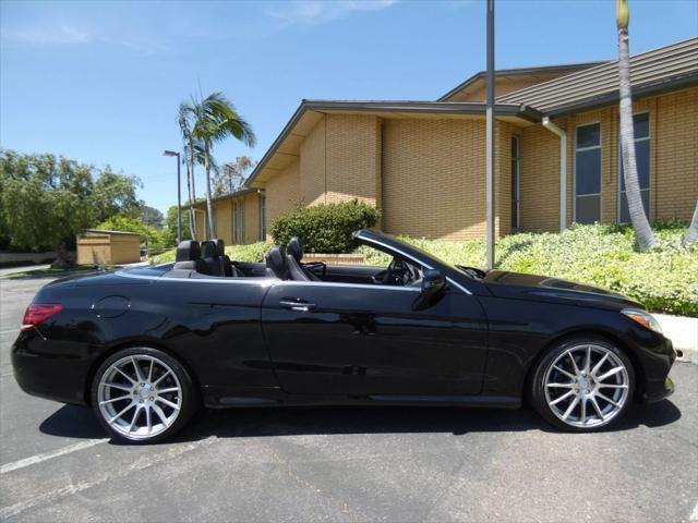 used 2016 Mercedes-Benz E-Class car, priced at $20,590