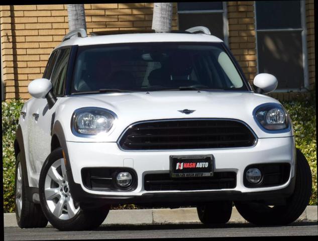 used 2019 MINI Countryman car, priced at $13,990