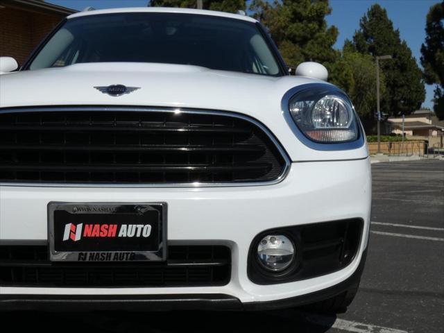 used 2019 MINI Countryman car, priced at $13,990