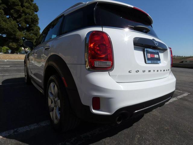 used 2019 MINI Countryman car, priced at $13,590