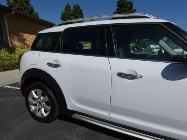 used 2019 MINI Countryman car, priced at $13,590