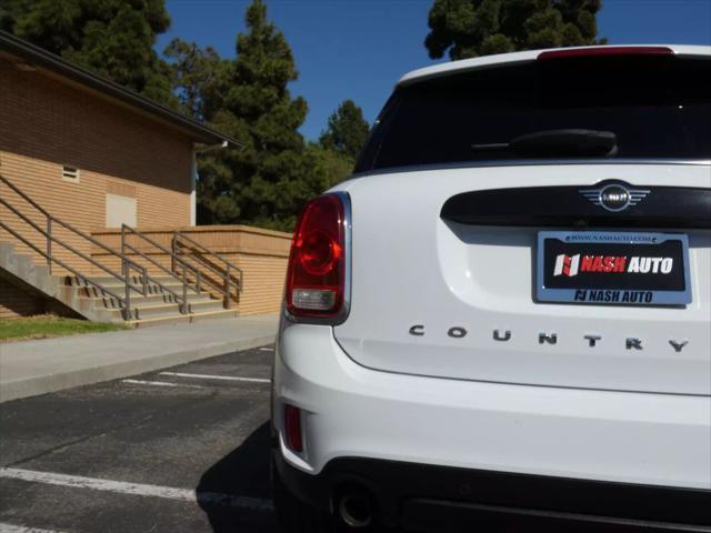 used 2019 MINI Countryman car, priced at $13,590