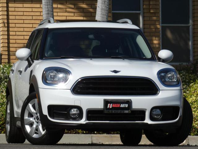 used 2019 MINI Countryman car, priced at $13,990