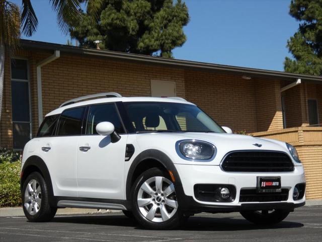 used 2019 MINI Countryman car, priced at $13,990