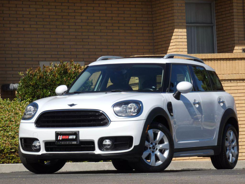 used 2019 MINI Countryman car, priced at $12,990