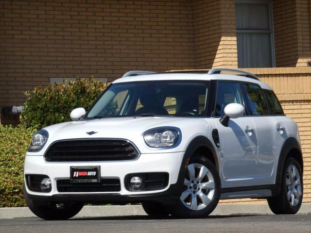 used 2019 MINI Countryman car, priced at $13,590