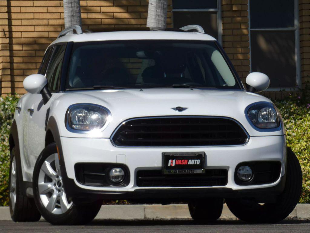 used 2019 MINI Countryman car, priced at $12,990