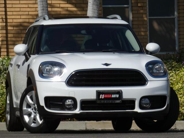 used 2019 MINI Countryman car, priced at $13,990