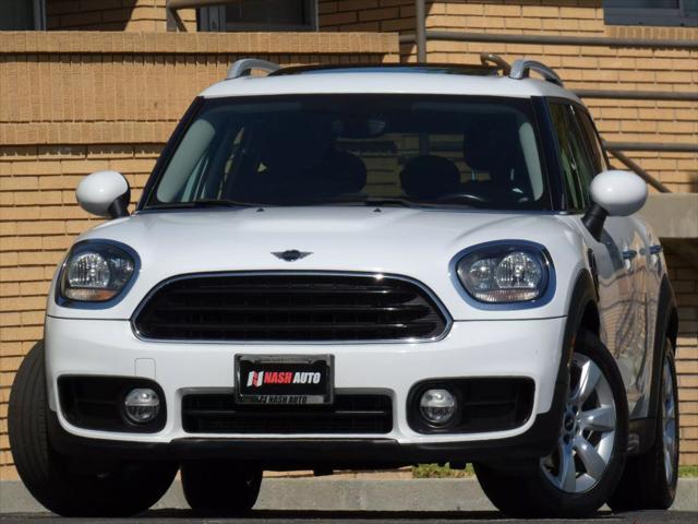 used 2019 MINI Countryman car, priced at $13,590