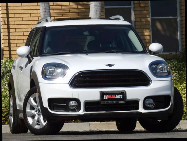 used 2019 MINI Countryman car, priced at $13,590