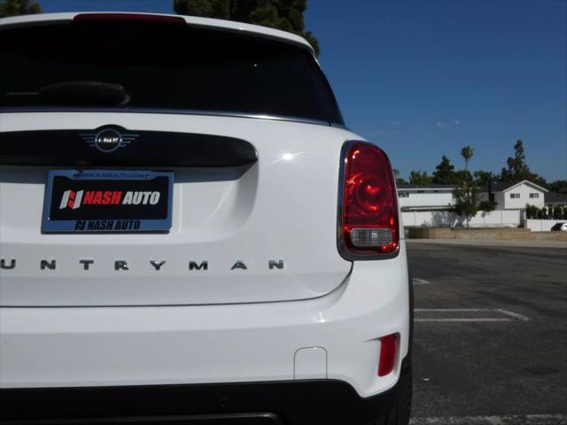 used 2019 MINI Countryman car, priced at $13,590