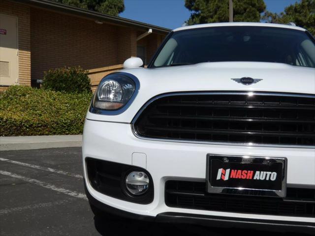 used 2019 MINI Countryman car, priced at $13,590