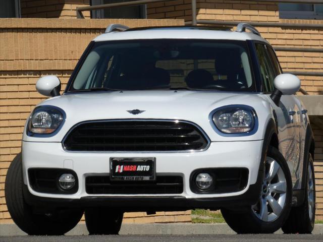 used 2019 MINI Countryman car, priced at $13,990