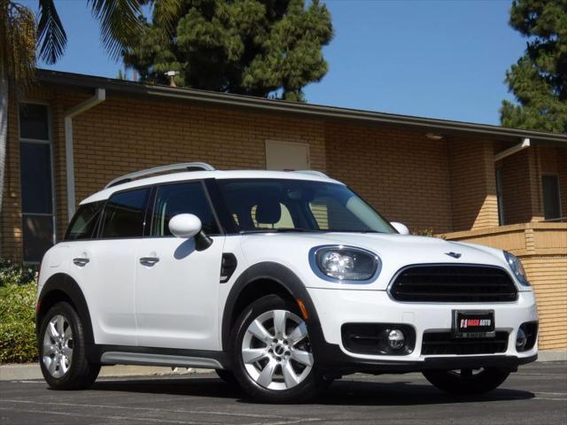 used 2019 MINI Countryman car, priced at $13,590