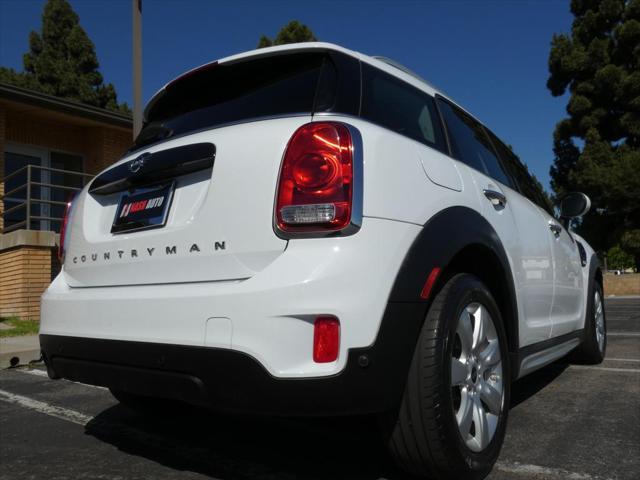 used 2019 MINI Countryman car, priced at $13,990