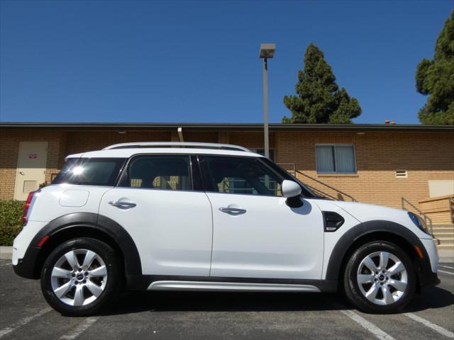 used 2019 MINI Countryman car, priced at $13,990