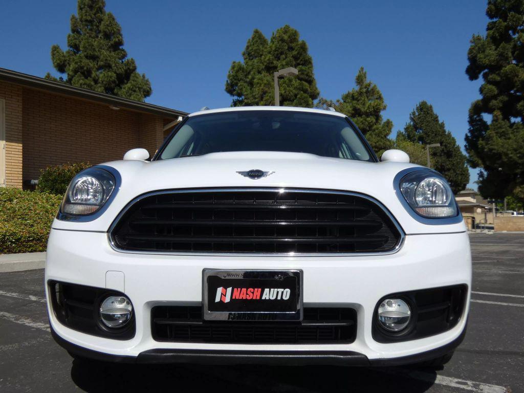 used 2019 MINI Countryman car, priced at $12,990