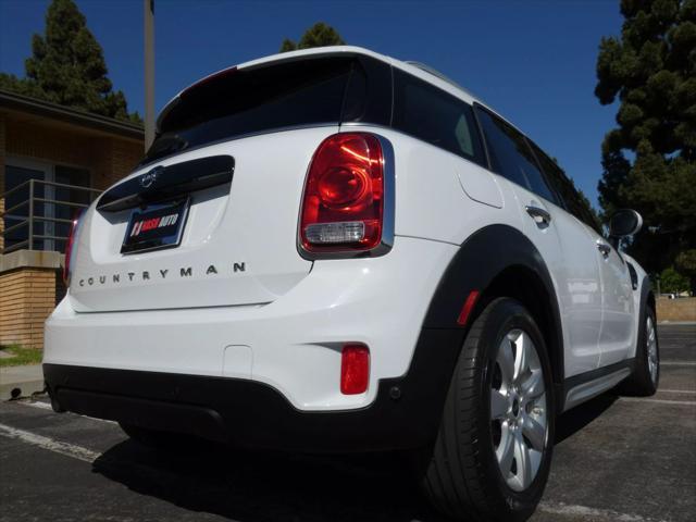 used 2019 MINI Countryman car, priced at $12,990