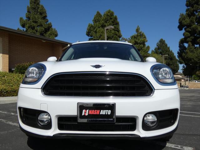 used 2019 MINI Countryman car, priced at $13,990