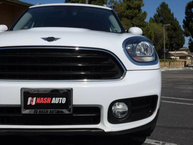 used 2019 MINI Countryman car, priced at $12,990