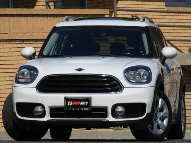 used 2019 MINI Countryman car, priced at $13,990