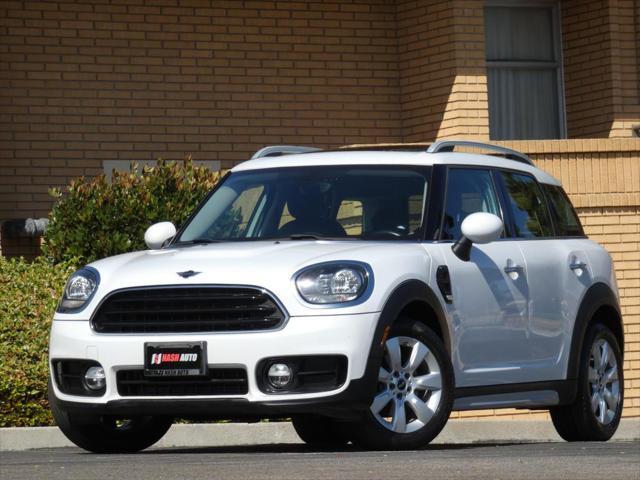 used 2019 MINI Countryman car, priced at $13,990