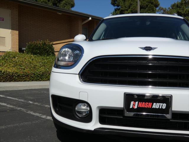 used 2019 MINI Countryman car, priced at $13,990