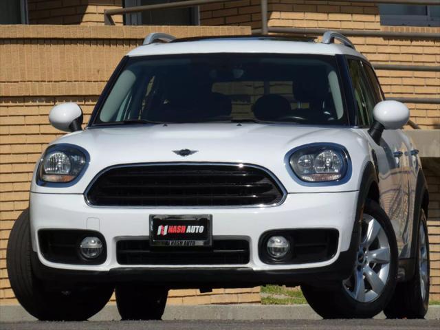 used 2019 MINI Countryman car, priced at $13,590