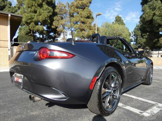 used 2018 Mazda MX-5 Miata car, priced at $19,990