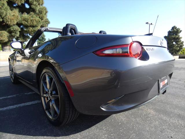 used 2018 Mazda MX-5 Miata car, priced at $19,990
