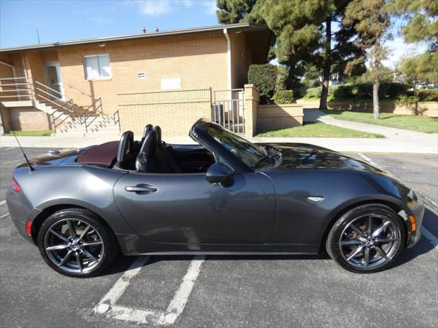 used 2018 Mazda MX-5 Miata car, priced at $19,990