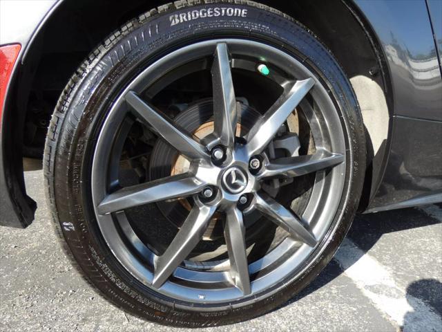 used 2018 Mazda MX-5 Miata car, priced at $19,990