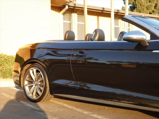 used 2018 Audi S5 car, priced at $28,690