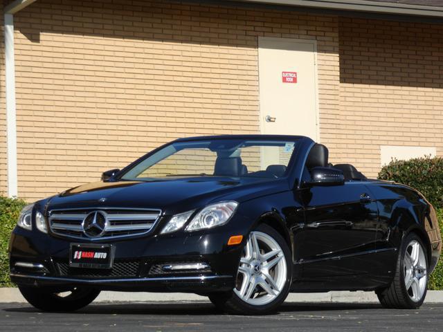 used 2012 Mercedes-Benz E-Class car, priced at $12,990