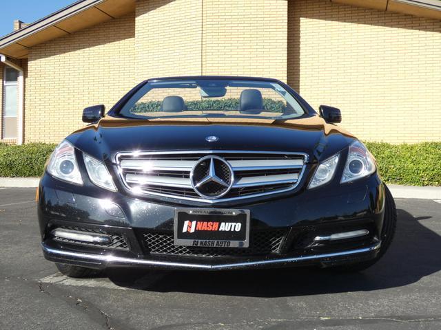 used 2012 Mercedes-Benz E-Class car, priced at $12,990