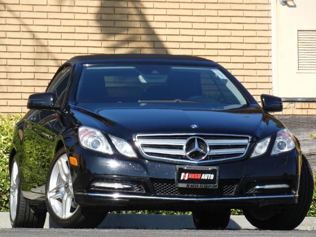 used 2012 Mercedes-Benz E-Class car, priced at $12,990