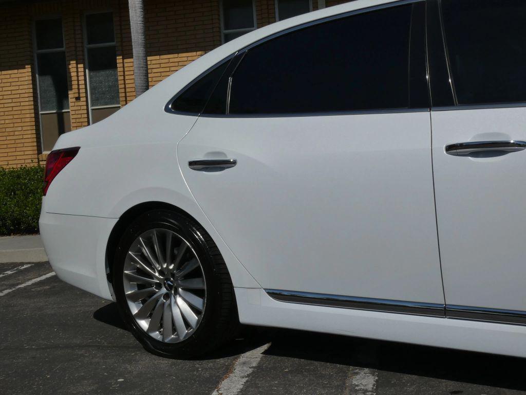 used 2014 Hyundai Equus car, priced at $13,990
