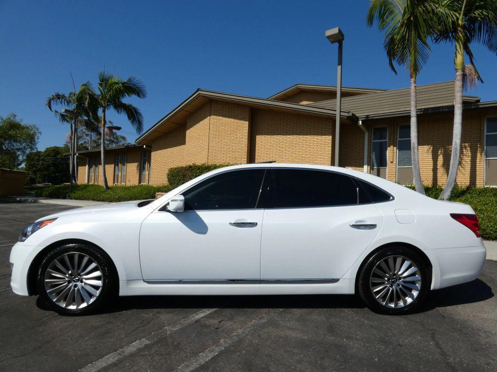 used 2014 Hyundai Equus car, priced at $13,990