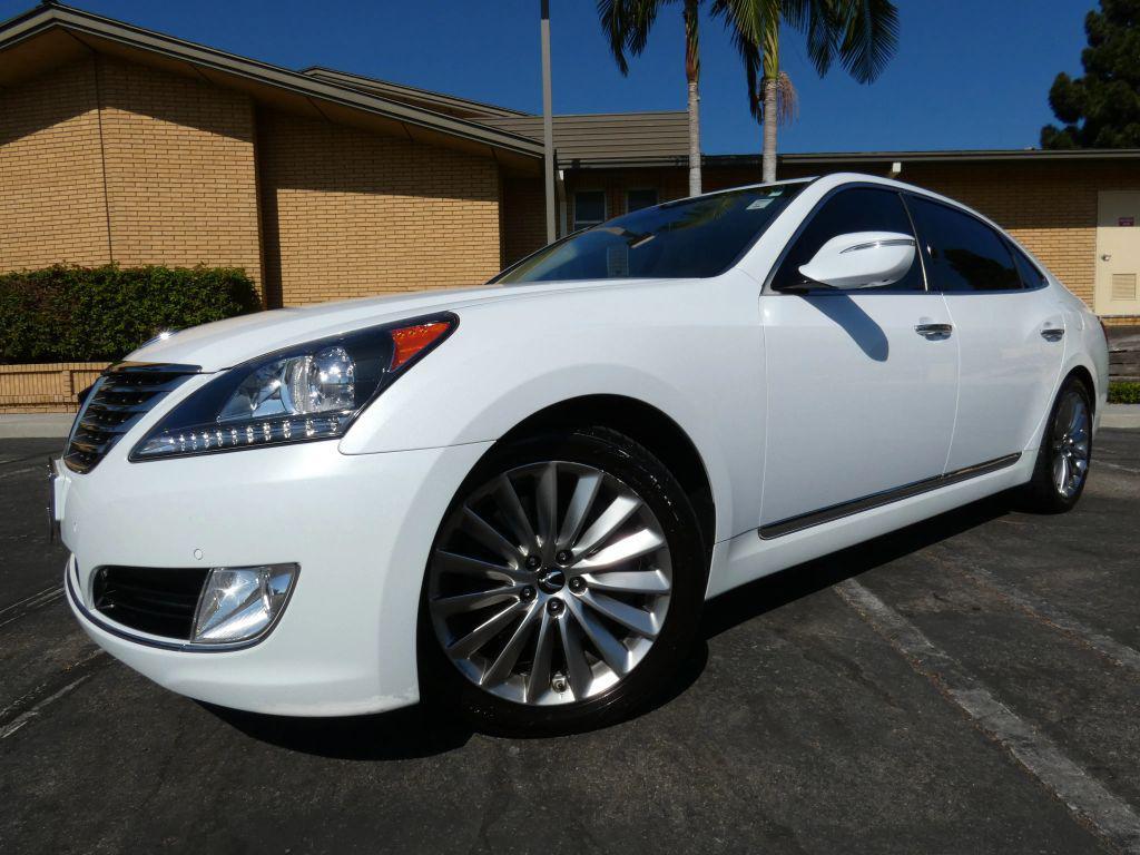 used 2014 Hyundai Equus car, priced at $13,990