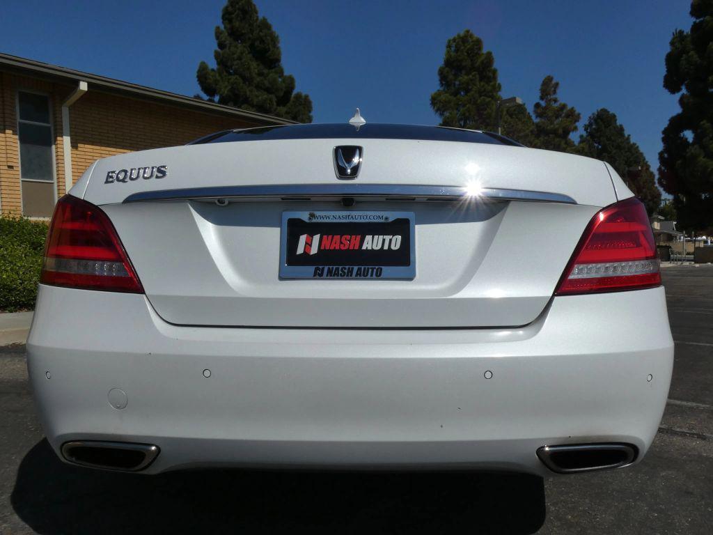 used 2014 Hyundai Equus car, priced at $13,990