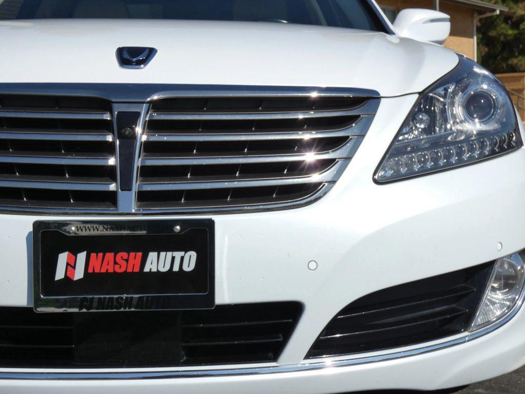 used 2014 Hyundai Equus car, priced at $13,990