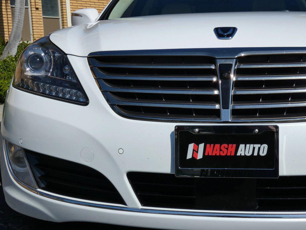 used 2014 Hyundai Equus car, priced at $13,990