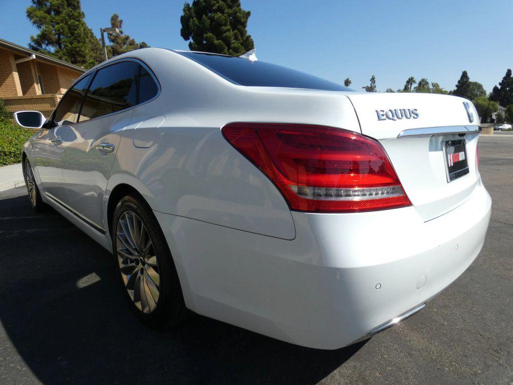 used 2014 Hyundai Equus car, priced at $13,990