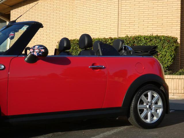 used 2015 MINI Convertible car, priced at $14,990