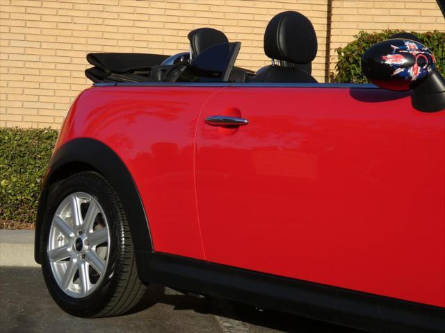 used 2015 MINI Convertible car, priced at $14,990