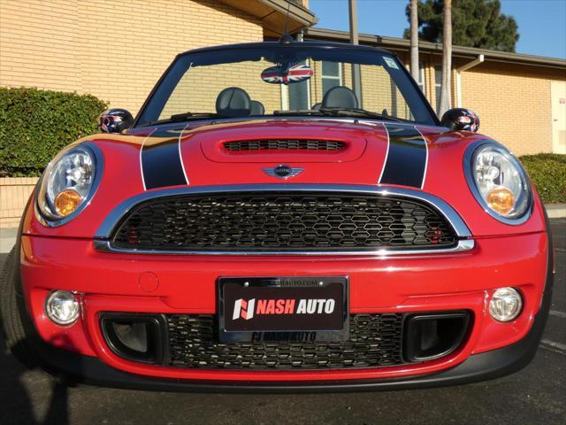 used 2015 MINI Convertible car, priced at $14,990